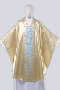 La chasuble MPa1/Z