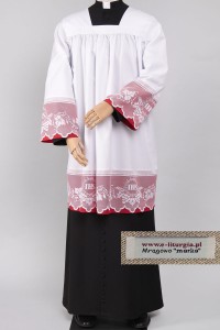 Le surplis KPM6