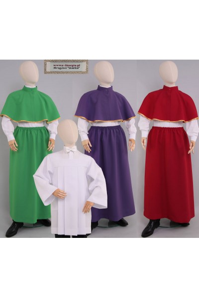 L’ensemble SM 3 couleurs +...