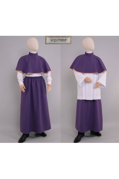 L’ensemble SM/f + Le surplis