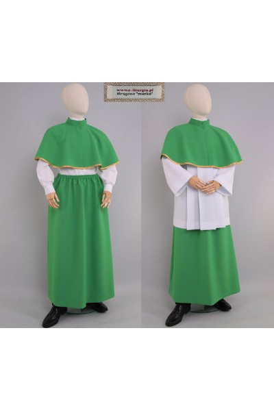 L’ensemble SM/z + Le surplis