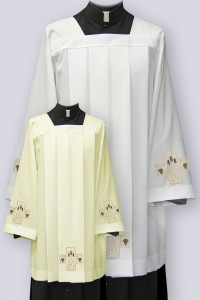 Le surplis Kh12
