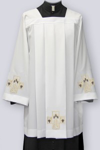 Le surplis Kh12
