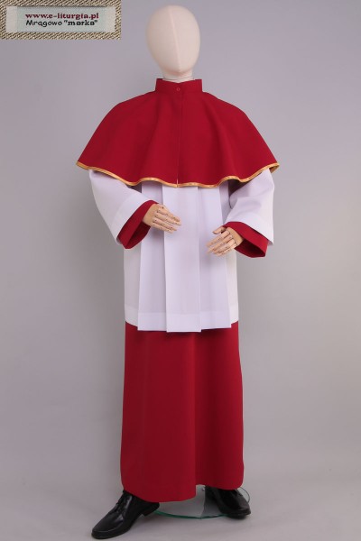 L’aube AM/c + Le surplis