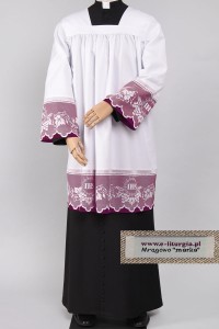 Le surplis KPM6p