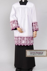 Le surplis KPM7p