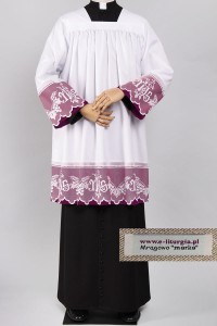 Le surplis KPM8p