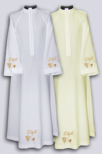 L’aube Ah10 zippée