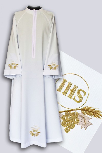 L’aube Ah2 zippée