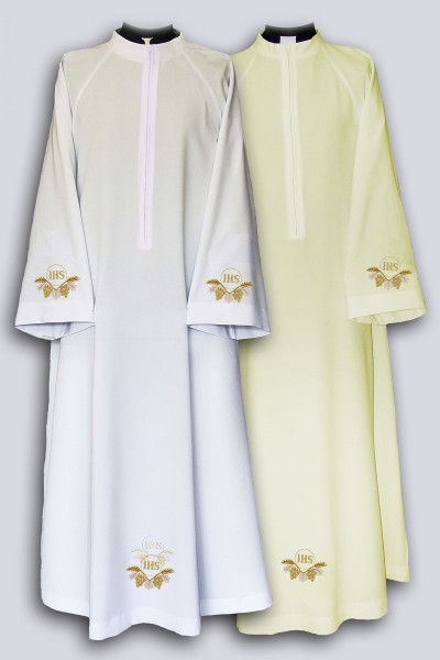 L’aube Ah2 zippée