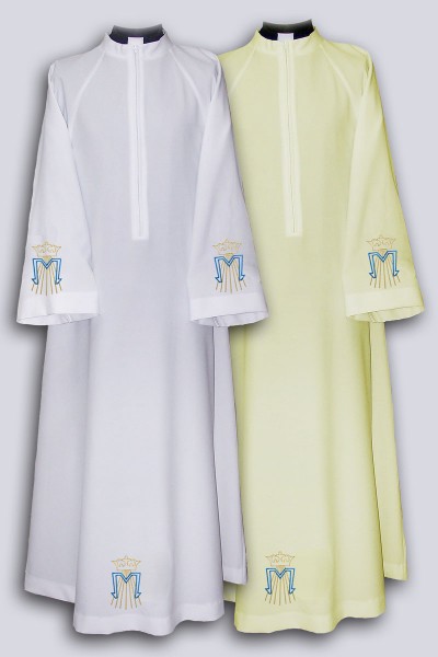 L’aube Ah7 zippée