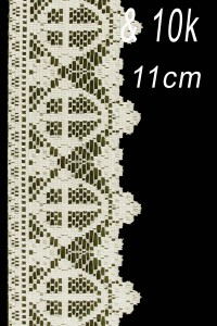 Dentelle 10k
