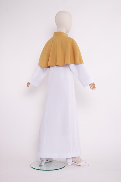 La pèlerine Pkr/cyn