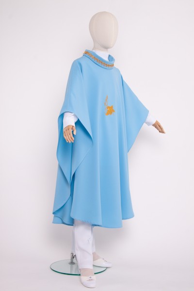 La pèlerine P OR/ble