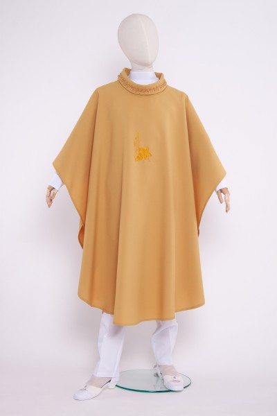 La pèlerine P OR/cyn