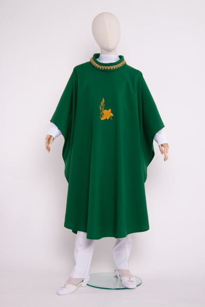 La pèlerine P OR/bzi