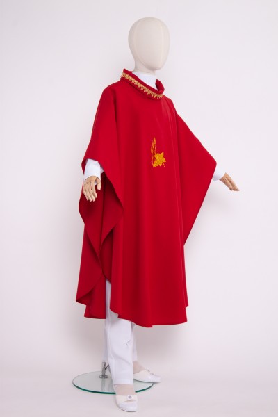 La pèlerine P OR/cze