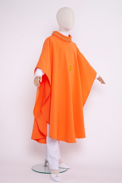 La pèlerine P OR/pom