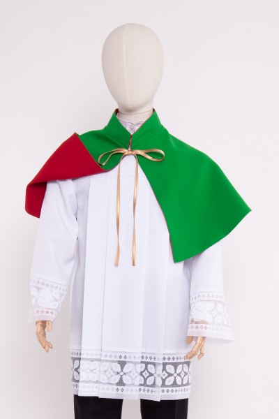 Pèlerine courte pour...