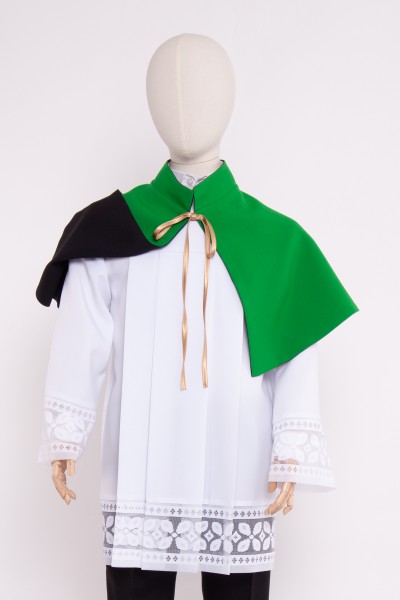 Pèlerine courte pour...