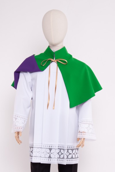 Pèlerine courte pour...