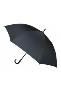 Parapluie long noir XXL...