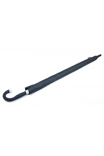 Parapluie long noir XXL...