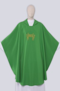 La chasuble Gh16/z