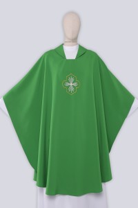 La chasuble Gh19/z