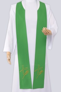 La chasuble Gh21/z