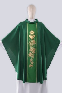 La chasuble AP14/z