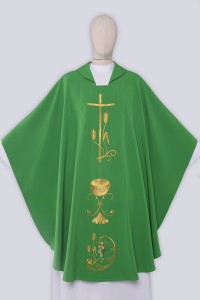 La chasuble G5/z