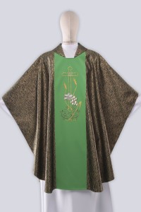 La chasuble H8/z