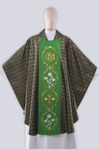 La chasuble Kw6/z