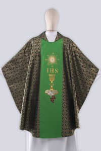 La chasuble Kw10/z