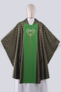 La chasuble Kw16/z