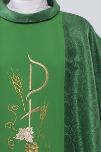 La chasuble E18/z