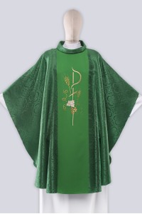 La chasuble E18/z