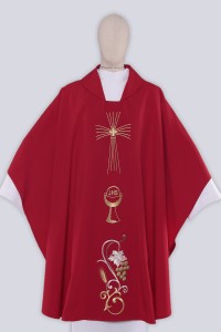 La chasuble G3/c