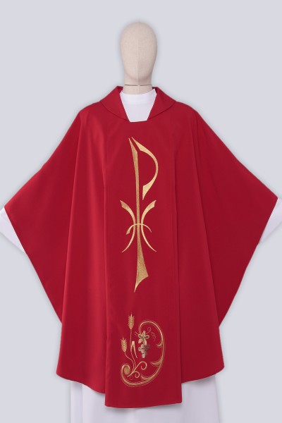 La chasuble G4/c