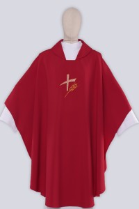 La chasuble Gh1/c