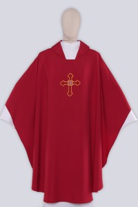 La chasuble Gh8/c