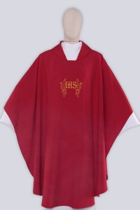 La chasuble Gh16/c