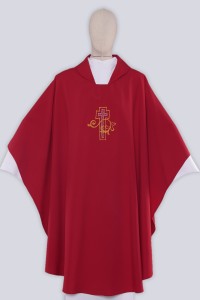 La chasuble Gh22/c