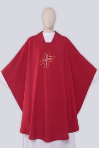 La chasuble Gh23/c