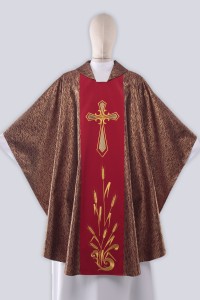 La chasuble H2/c