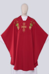 La chasuble HG19/c