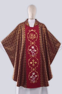 La chasuble KW6/c