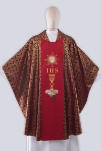 La chasuble Kw10/c