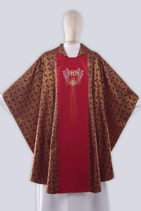 La chasuble Kw16/c